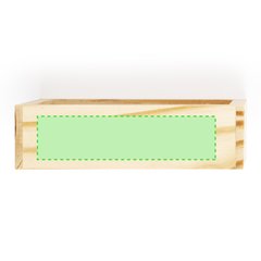 Laberinto de Madera con Bola Metálica | Area 3 | 70 x 17