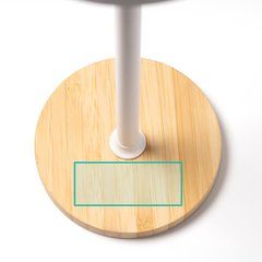 Lámpara con 3 modos de luz LED | ZONA1 | 50 x 20