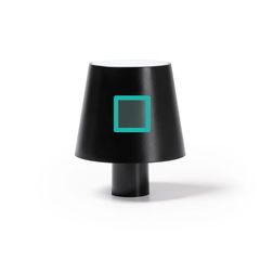 Lámpara para botellas con luz LED | ZONA1 | 20 x 20
