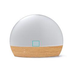 Lámpara despertador con cargador | ZONA1 | 35 x 20