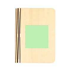 Lámpara LED portátil forma libro | Area 3 | 50 x 50