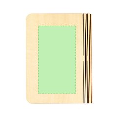 Lámpara LED portátil forma libro | Area 8 | 90 x 50