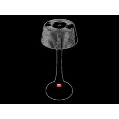 Lámpara de mesa con batería recargable | Zona 1 | 15 x 10