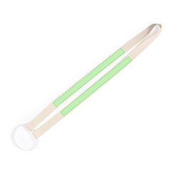 Lanyard Algodón con Portavasos Silicona | Cara 1 (en las 2 tiras) | 250 x 15