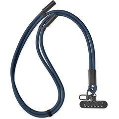 Lanyard con cable de carga y datos 60 W | HOLDER | 40 x 10