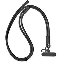 Lanyard con cable de carga y datos 60 W | PLATE SIDE 1 | 8 x 25
