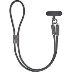 Lanyard con cable cargador móvil tipo C | PLATE SIDE 2 | 12 x 25
