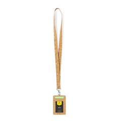 Lanyard Identificador de Corcho | Area 1 | 50 x 10