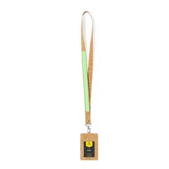 Lanyard Identificador de Corcho | Area 3 | 250 x 15