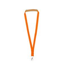 Lanyard con mosquetón | ZONA4 | 100 x 15
