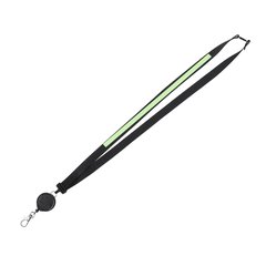 Lanyard personalizado con accesorio extensible | Area 2 | 250 x 8