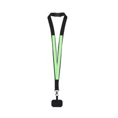 Lanyard poliéster soporte móvil | Area 3 | 250 x 15