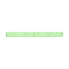 Lanyard Poliéster Sublimable | En toda la superficie | 1000 x 30