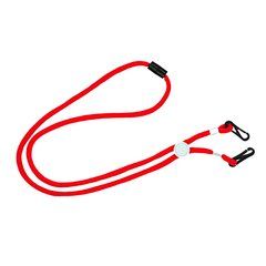 Lanyard portamascarillas ajustable | ZONA1 | 10 x 10