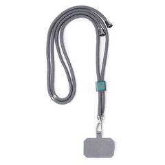 Lanyard portamóvil con cinta ajustable | ZONA1 | 10 x 10