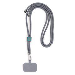 Lanyard portamóvil con cinta ajustable | ZONA2 | 10 x 10