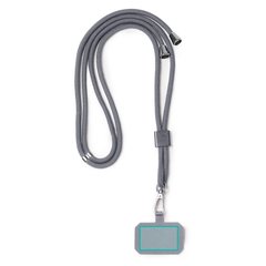 Lanyard portamóvil con cinta ajustable | ZONA4 | 40 x 25