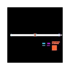 Lanyard para sublimación | Delantera | 940 x 20