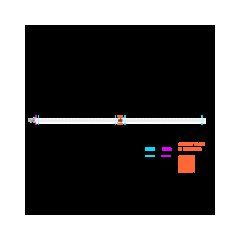 Lanyard para sublimación | Posterior | 940 x 20