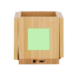 Lapicero calentador de tazas y cargador | Area 3 | 50 x 50