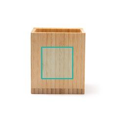 Lapicero con calentador de tazas imantado | ZONA1 | 65 x 65