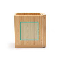 Lapicero con calentador de tazas imantado | ZONA2 | 65 x 65