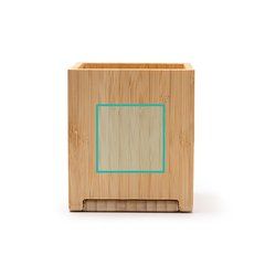 Lapicero con calentador de tazas imantado | ZONA4 | 65 x 65