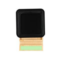 Lapicero malla metal con soporte móvil | Area 1 | 65 x 12