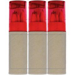 Lápices de Color en Tubo con Sacapuntas | CARTON DL | 80 x 50