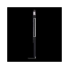 Lápiz de Grafito HB con Goma | Cuerpo 2 | 60 x 5