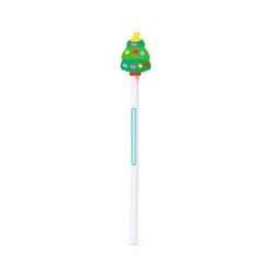 Lápiz navideño de madera | ZONA1 | 60 x 5