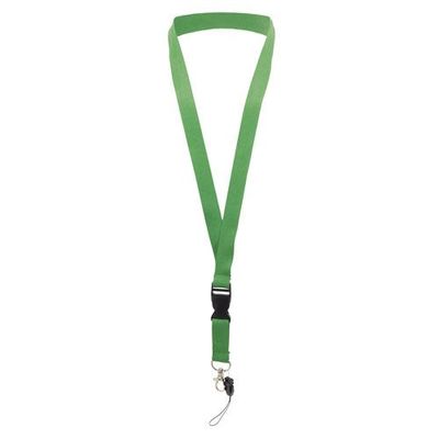 Lanyard Doble Seguro Antienganches Ve