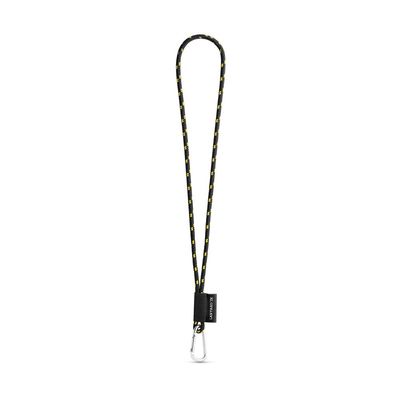 Lanyard de poliamida con etiqueta sublimada