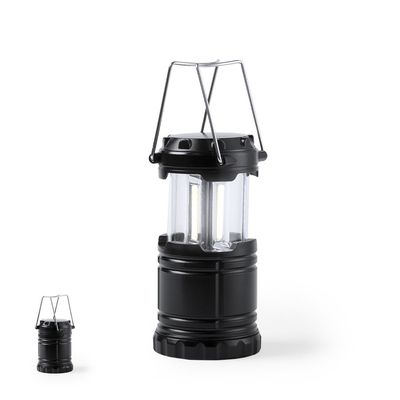Lámpara plegable con 30 luces LED