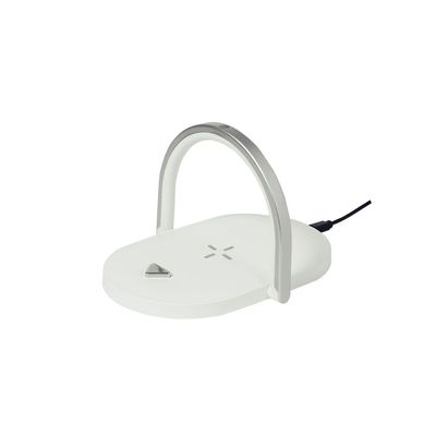 Lámpara con cargador LEDs y soporte Bla