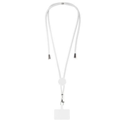 Lanyard de cuerda ajustable para móvil Bl