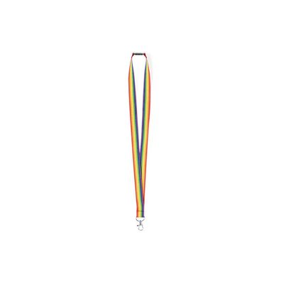 Lanyard Rainbow multicolor