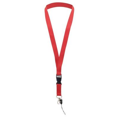 Lanyard Doble Seguro Antienganches Ro