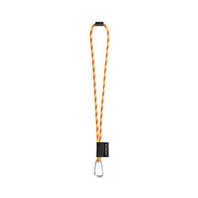 Lanyard Elástico Etiqueta Sublimación