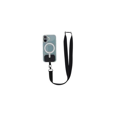 Lanyard poliéster soporte móvil