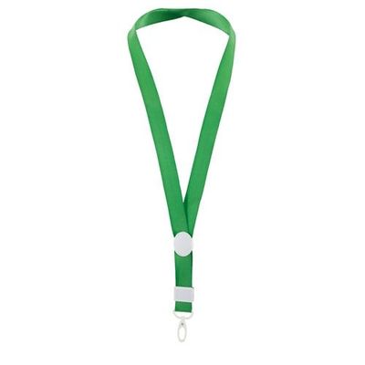 Lanyard Ajustable Poliéster Ve