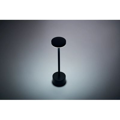 Lámpara de sobremesa de aluminio