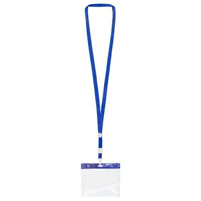 Lanyard Personalizado con Acreditación Az