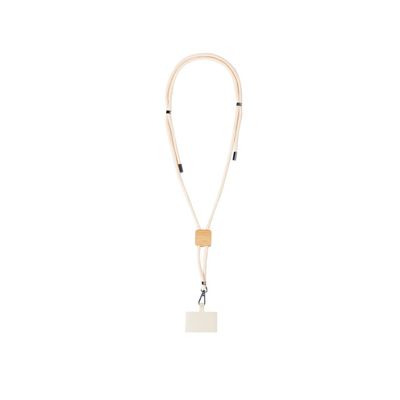 Lanyard con soporte smartphone Ccua
