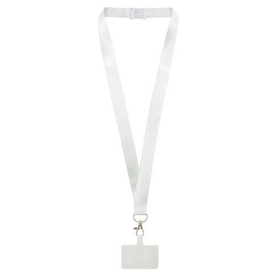 Lanyard porta móvil con soporte seguro