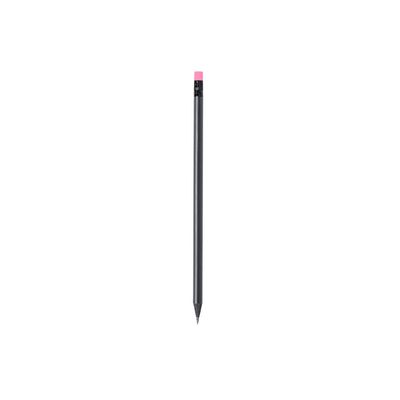 Lápiz negro de madera Rosa