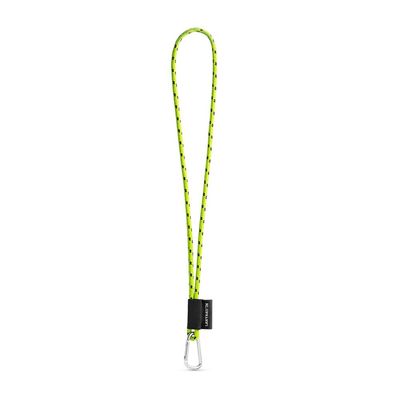 Lanyard de poliamida con etiqueta sublimada