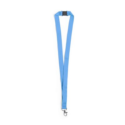 Lanyard Resistente con cierre de seguridad Azc