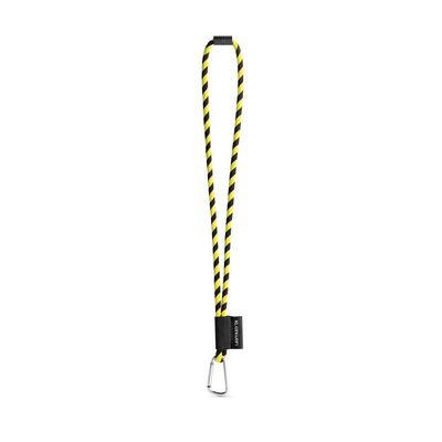 Lanyard Elástico Etiqueta Sublimación