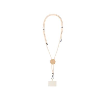 Lanyard con soporte smartphone Acir
